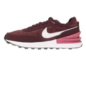 Nike Waffle One SE Burgundy crush/phantom Women Size 9